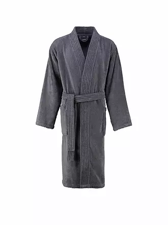 JOOP | Herren-Bademantel (anthrazit) | 